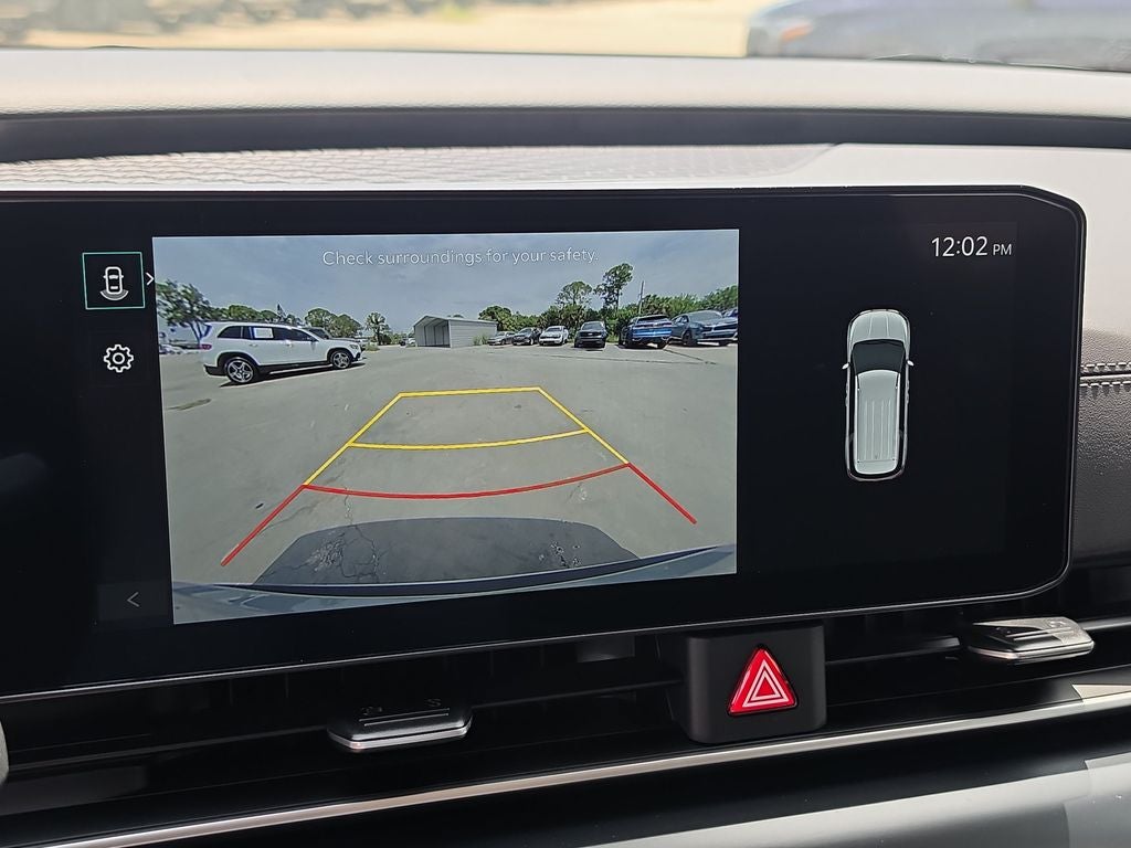 2027 Kia Carnival LX