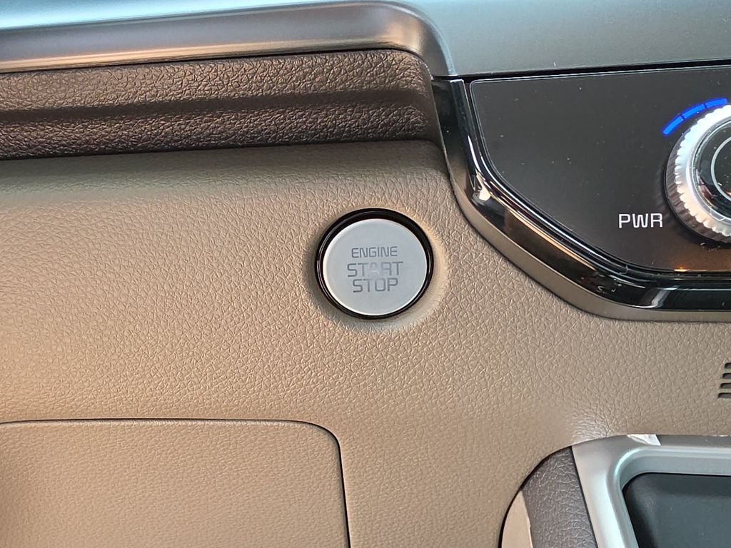 2027 Kia Carnival LX