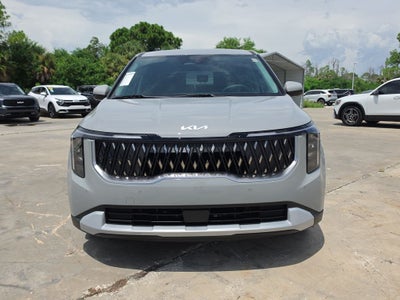 2027 Kia Carnival LX