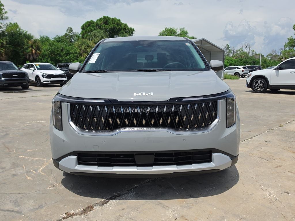 2027 Kia Carnival LX