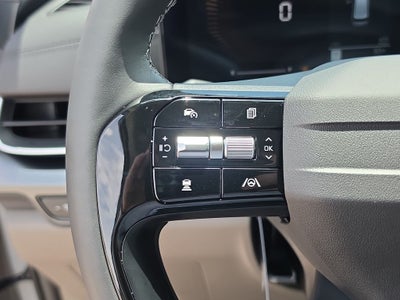 2027 Kia Carnival LX