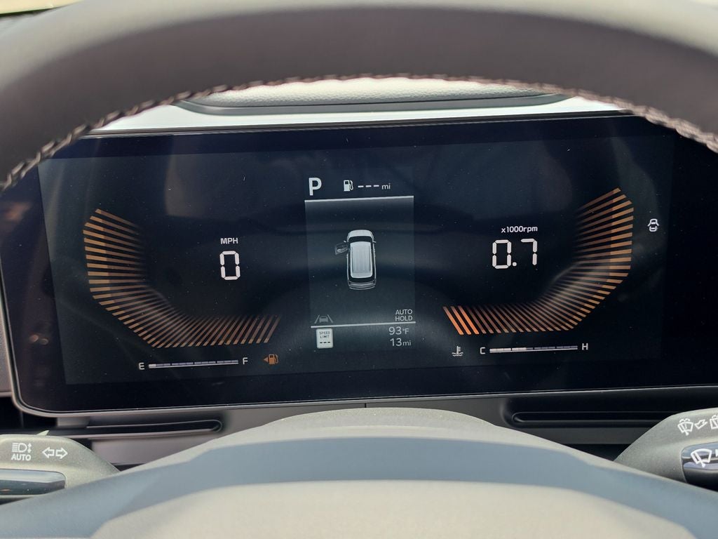 2027 Kia Carnival LX