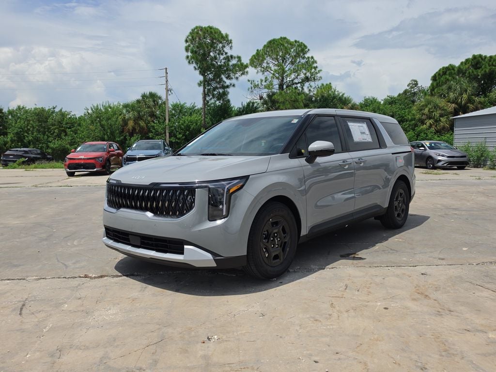 2027 Kia Carnival LX