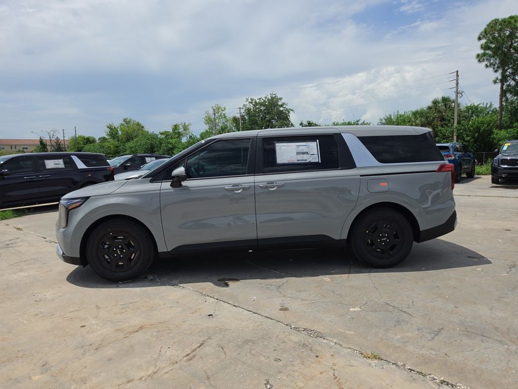 2027 Kia Carnival LX