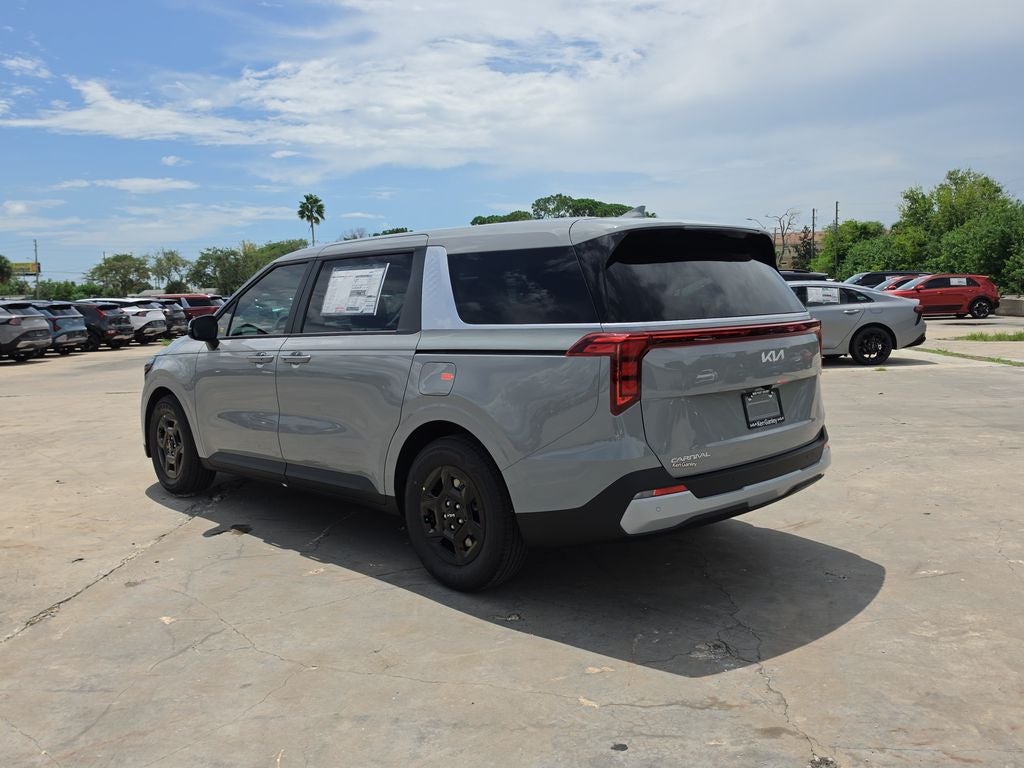 2027 Kia Carnival LX
