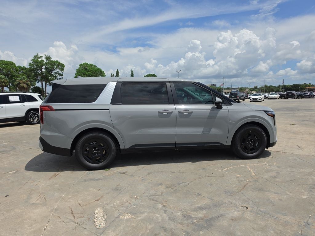 2027 Kia Carnival LX