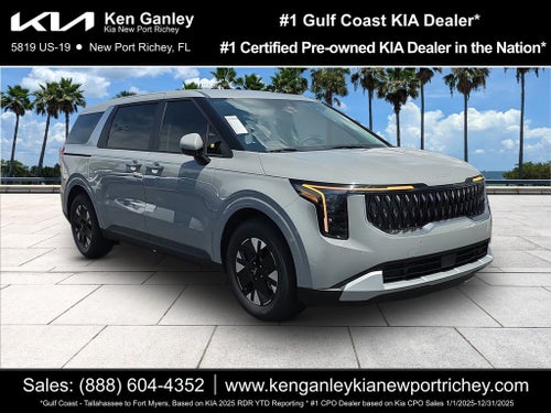 2027 Kia Carnival Hybrid LXS