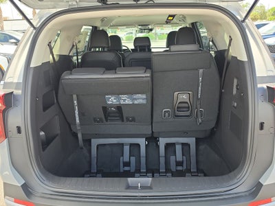 2027 Kia Carnival Hybrid LXS