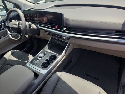 2027 Kia Carnival Hybrid LXS