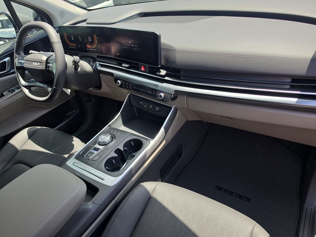 2027 Kia Carnival Hybrid LXS