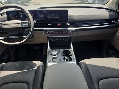 2027 Kia Carnival Hybrid LXS