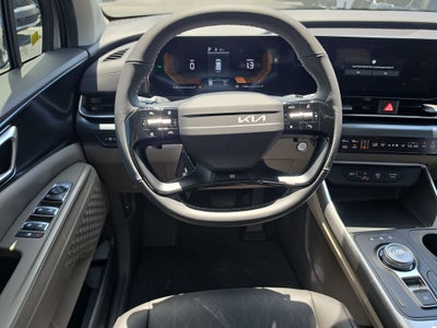 2027 Kia Carnival Hybrid LXS