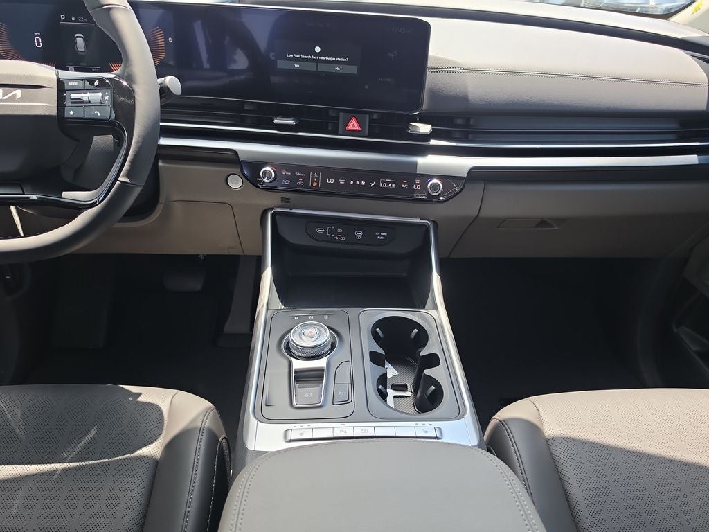 2027 Kia Carnival Hybrid LXS