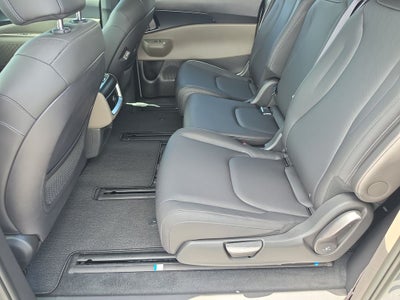 2027 Kia Carnival Hybrid LXS