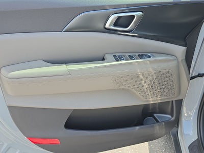 2027 Kia Carnival Hybrid LXS