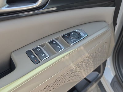 2027 Kia Carnival Hybrid LXS