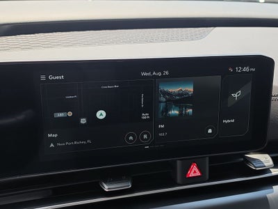 2027 Kia Carnival Hybrid LXS