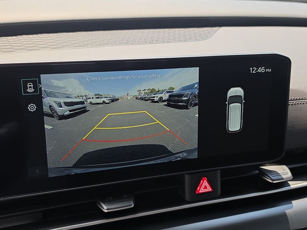 2027 Kia Carnival Hybrid LXS