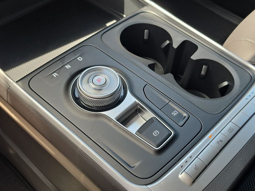 2027 Kia Carnival Hybrid LXS