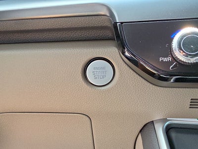 2027 Kia Carnival Hybrid LXS
