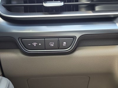 2027 Kia Carnival Hybrid LXS