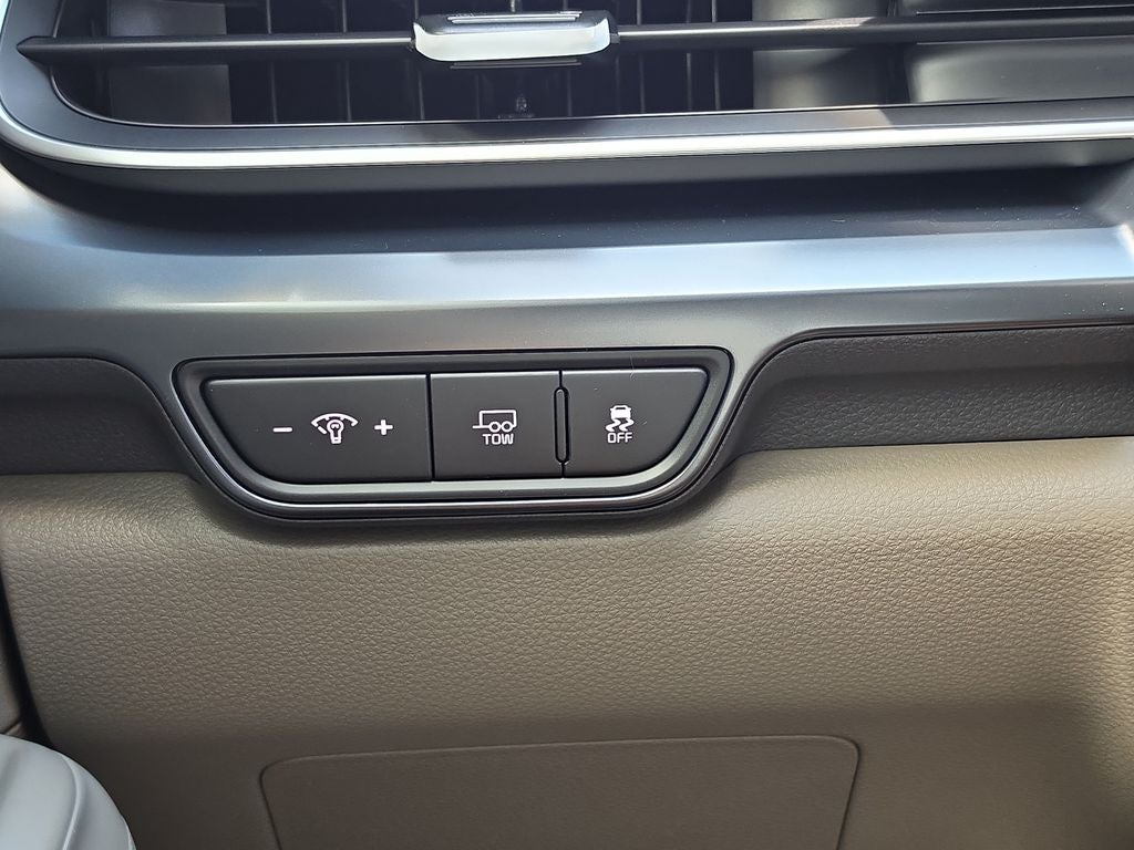 2027 Kia Carnival Hybrid LXS