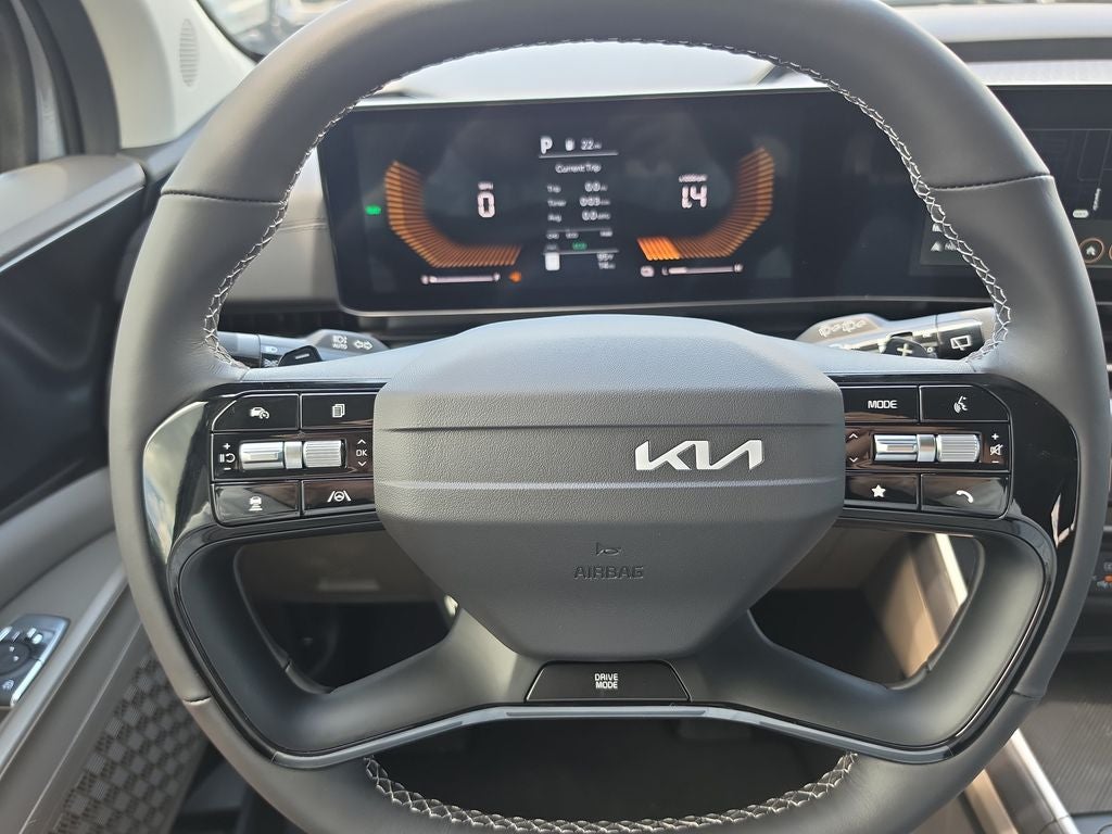 2027 Kia Carnival Hybrid LXS