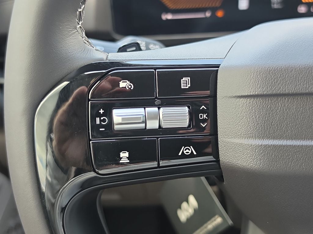 2027 Kia Carnival Hybrid LXS