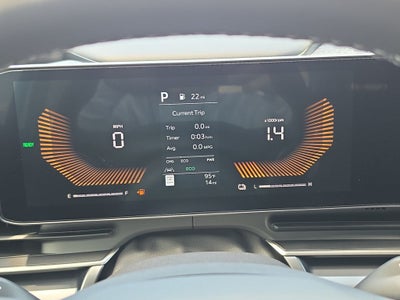 2027 Kia Carnival Hybrid LXS