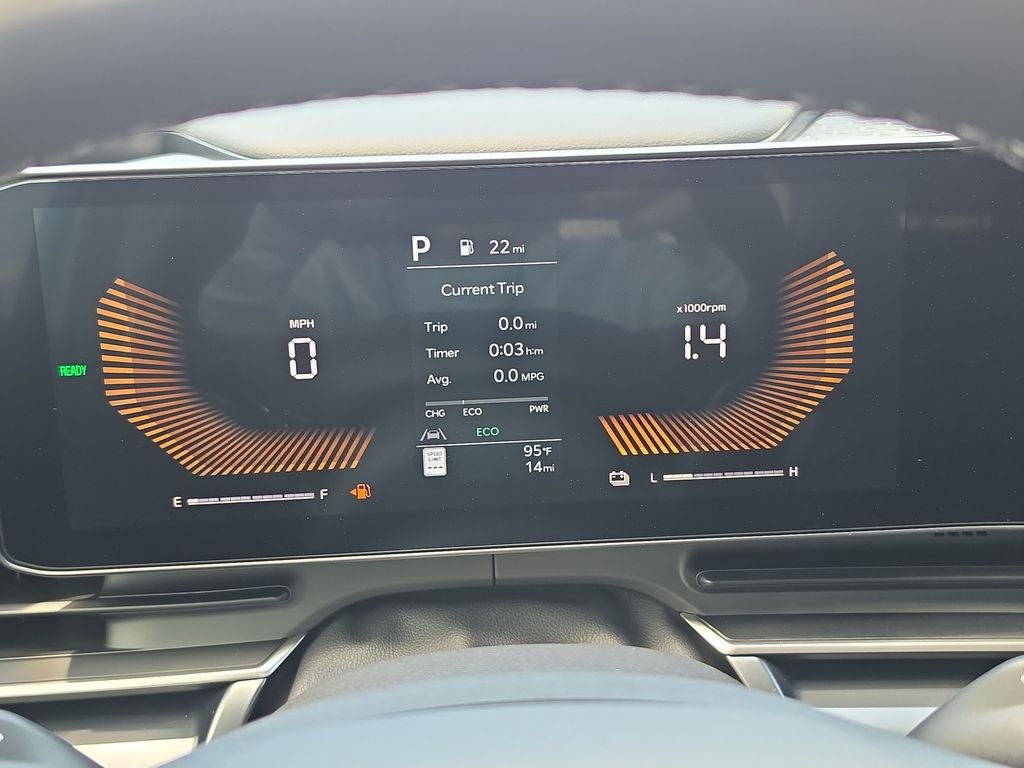 2027 Kia Carnival Hybrid LXS