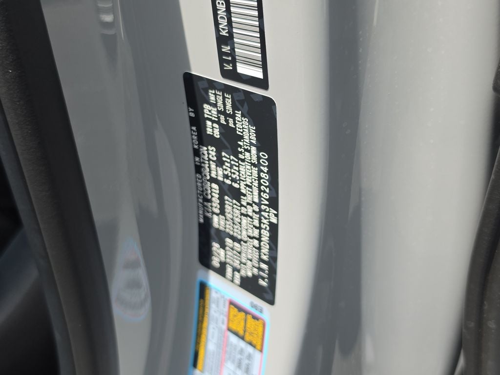 2027 Kia Carnival Hybrid LXS