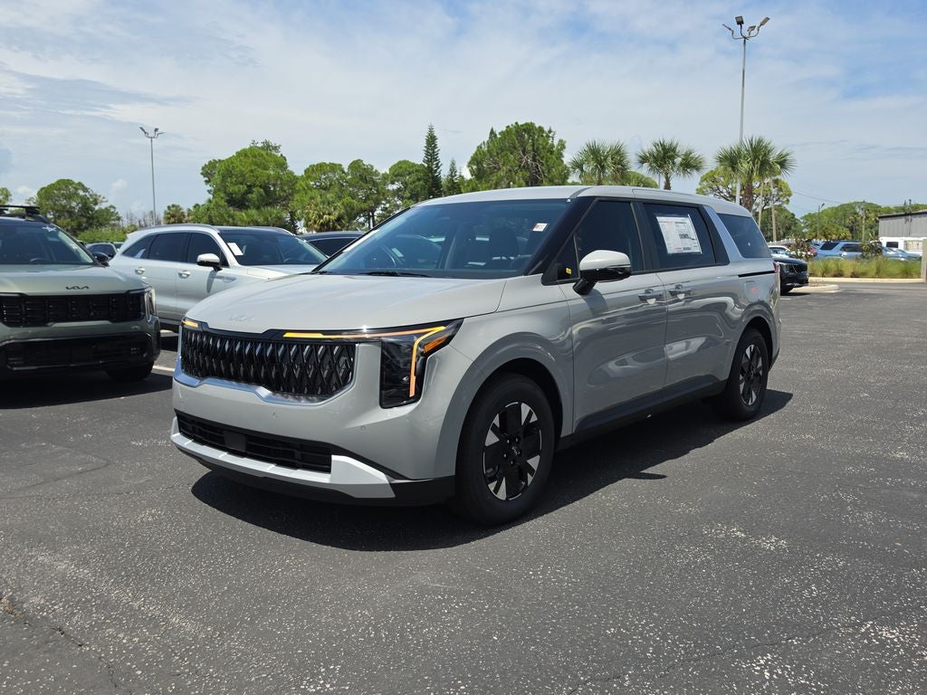 2027 Kia Carnival Hybrid LXS