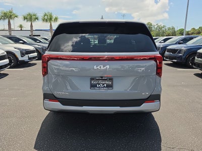 2027 Kia Carnival Hybrid LXS