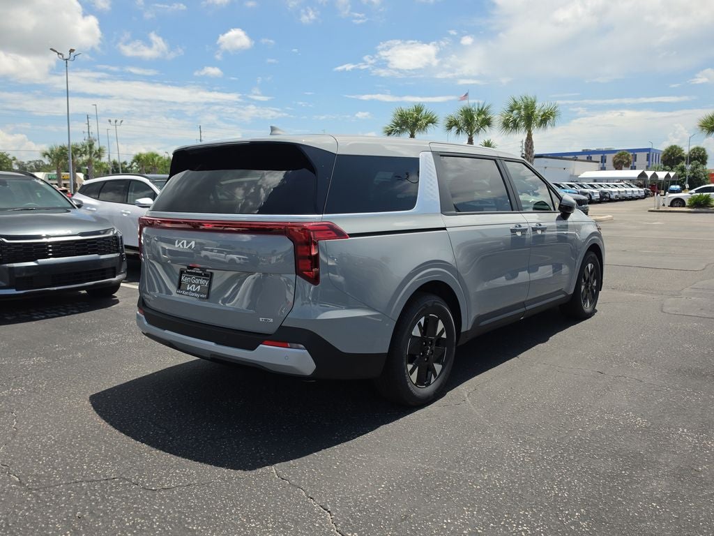 2027 Kia Carnival Hybrid LXS