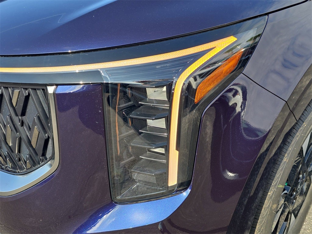 2026 Kia Carnival Hybrid LXS