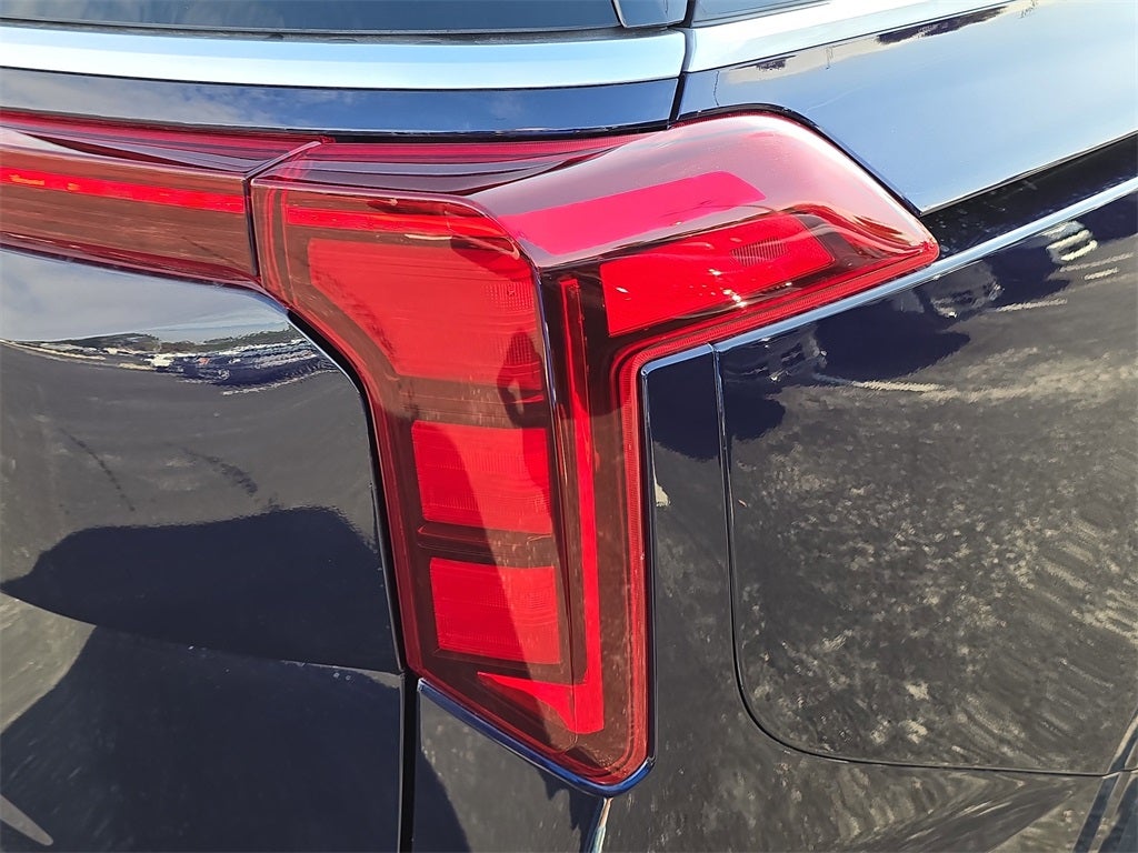 2026 Kia Carnival Hybrid LXS