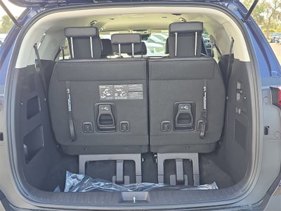 2026 Kia Carnival Hybrid LXS