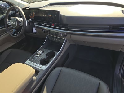 2026 Kia Carnival Hybrid LXS