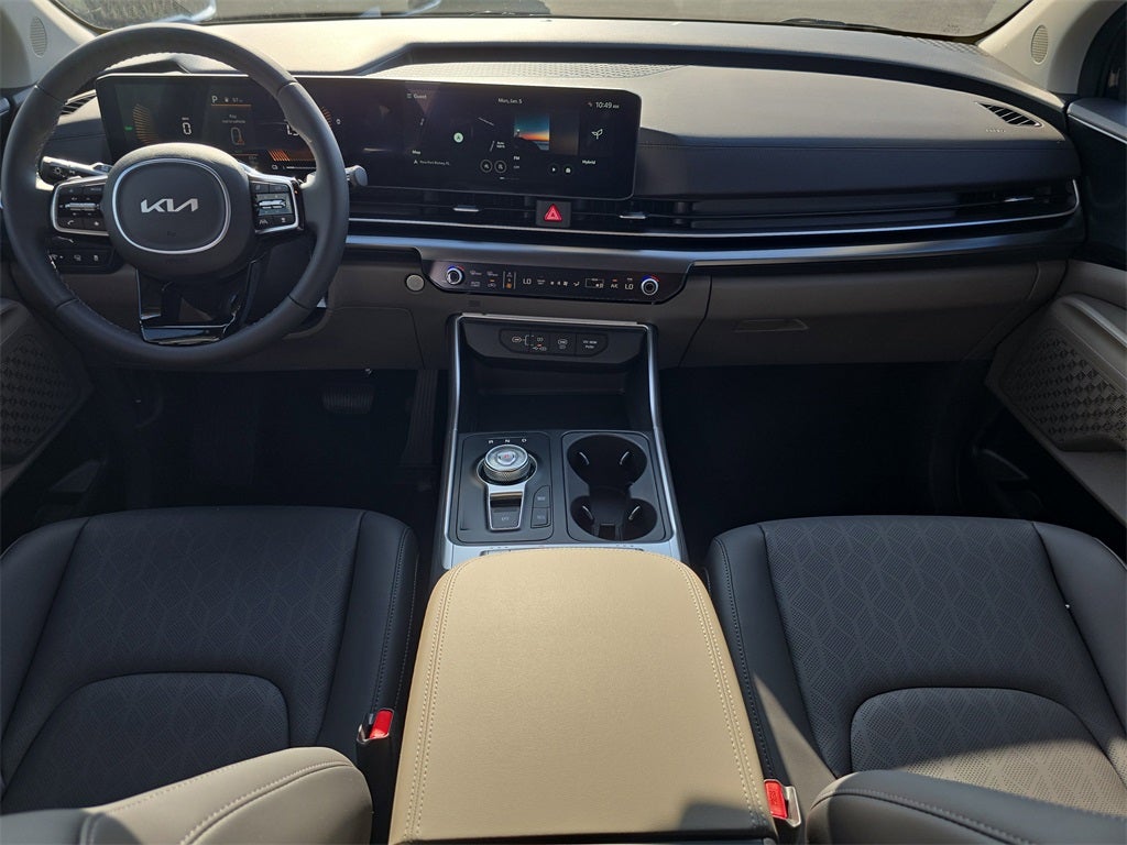 2026 Kia Carnival Hybrid LXS