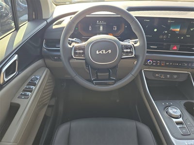 2026 Kia Carnival Hybrid LXS