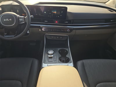 2026 Kia Carnival Hybrid LXS