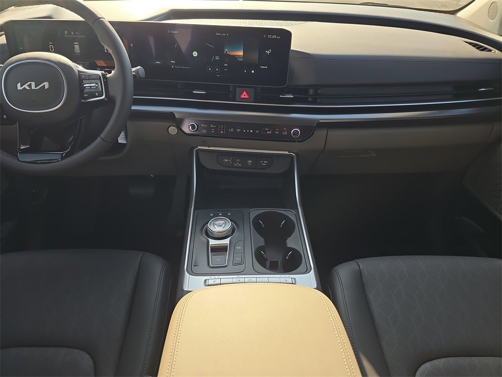 2026 Kia Carnival Hybrid LXS