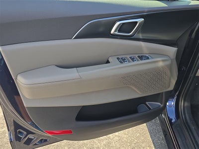 2026 Kia Carnival Hybrid LXS