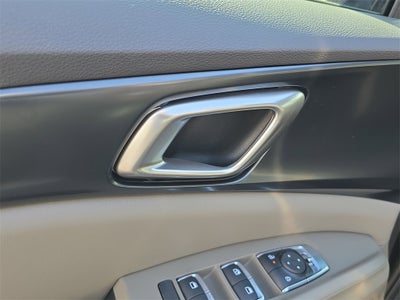 2026 Kia Carnival Hybrid LXS