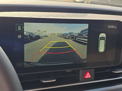 2026 Kia Carnival Hybrid LXS