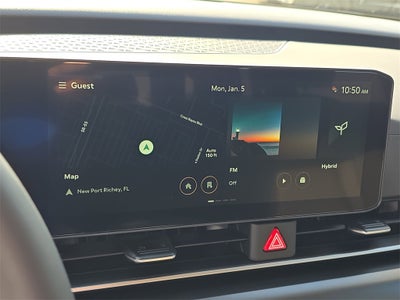 2026 Kia Carnival Hybrid LXS