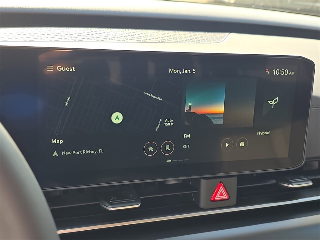 2026 Kia Carnival Hybrid LXS