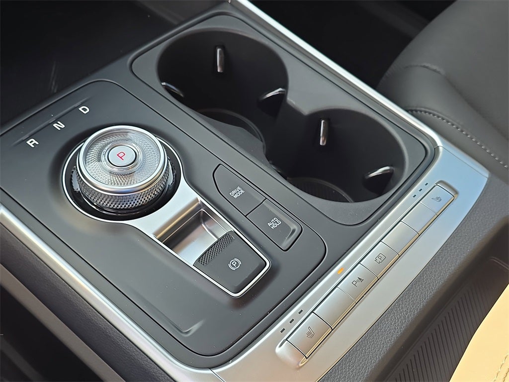 2026 Kia Carnival Hybrid LXS