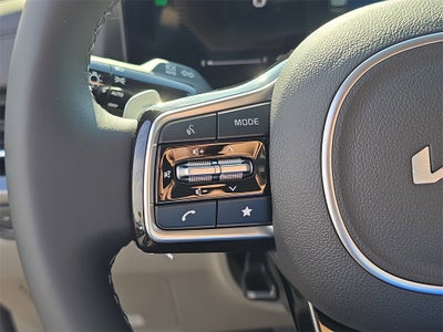 2026 Kia Carnival Hybrid LXS