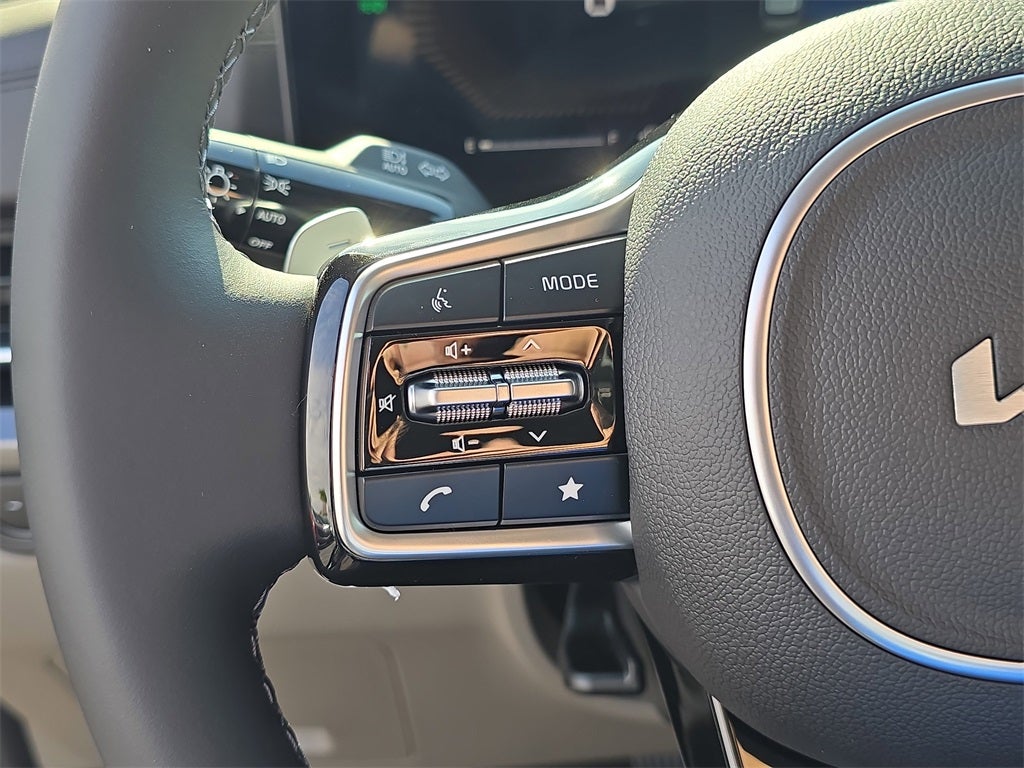 2026 Kia Carnival Hybrid LXS